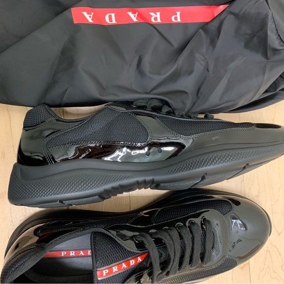 Prada America’s Cup sneaker - Picture 2 of 4